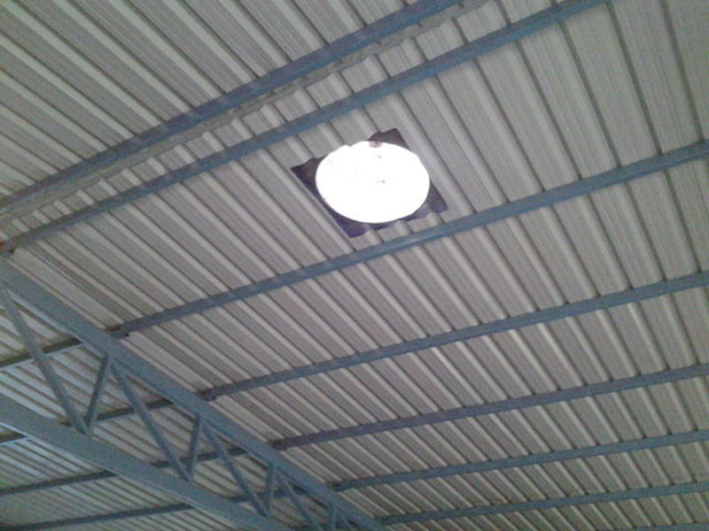 LK Roofing Solutions.