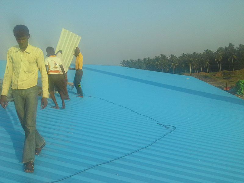 LK Roofing Solutions.
