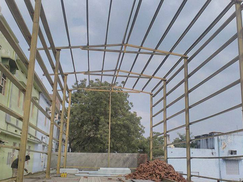 LK Roofing Solutions.