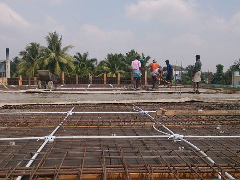 LK Roofing Solutions.