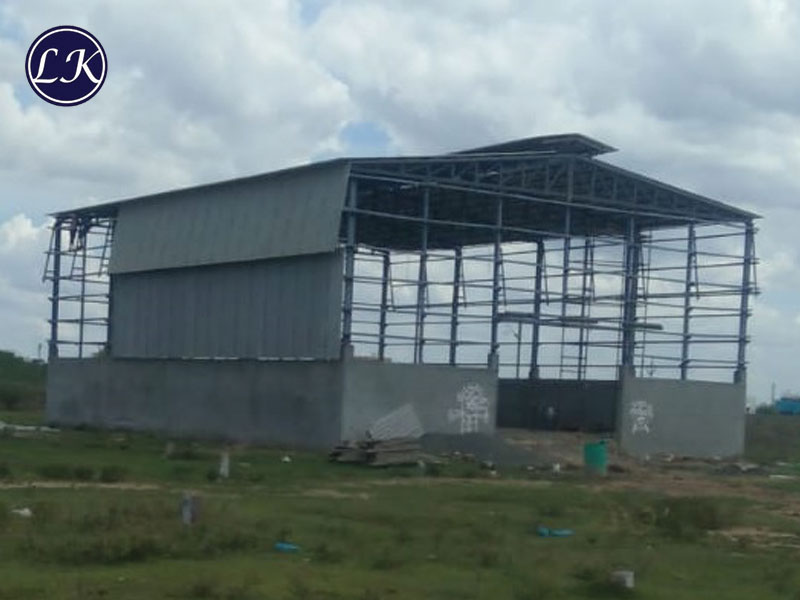 LK Roofing Solutions.