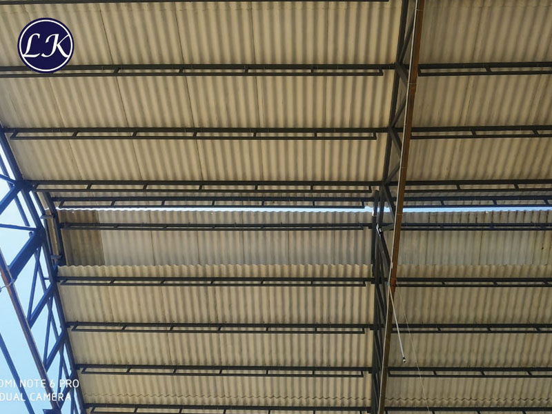 LK Roofing Solutions.