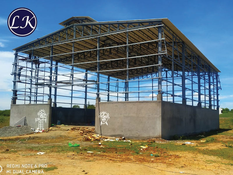 LK Roofing Solutions.