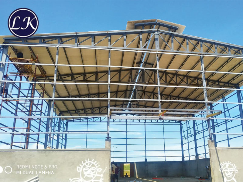 LK Roofing Solutions.