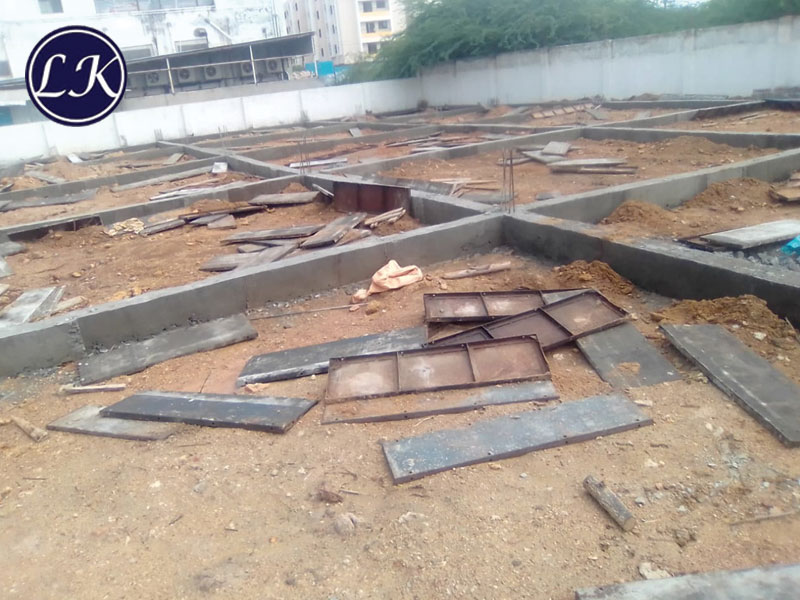 LK Roofing Solutions.