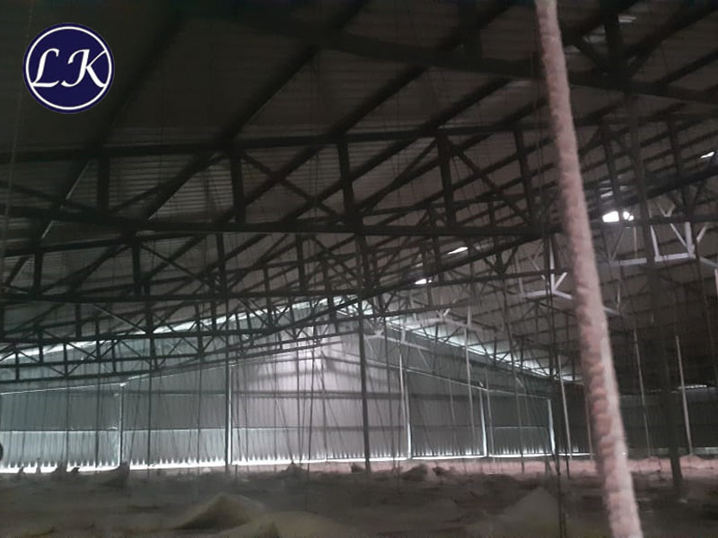 LK Roofing Solutions.