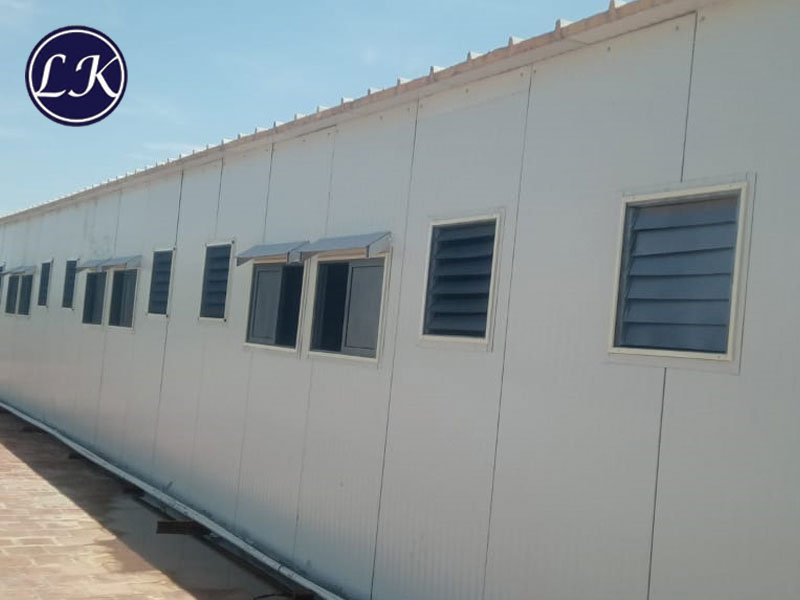 LK Roofing Solutions.