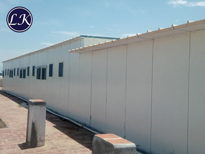 LK Roofing Solutions.