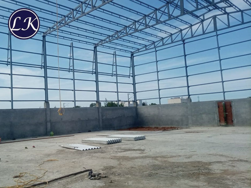 LK Roofing Solutions.