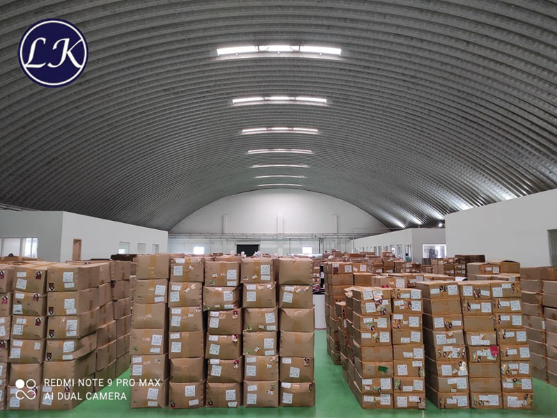 LK Roofing Solutions.