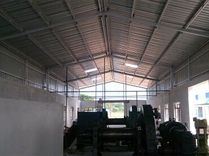 LK Roofing Solutions.