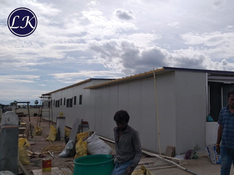 LK Roofing Solutions.