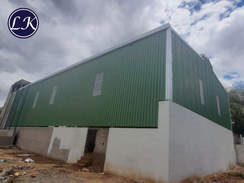 LK Roofing Solutions.