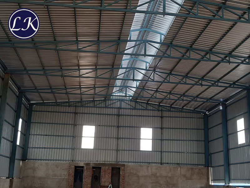 LK Roofing Solutions.