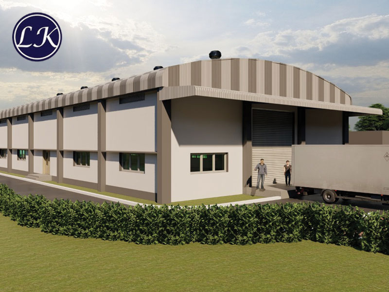 LK Roofing Solutions.