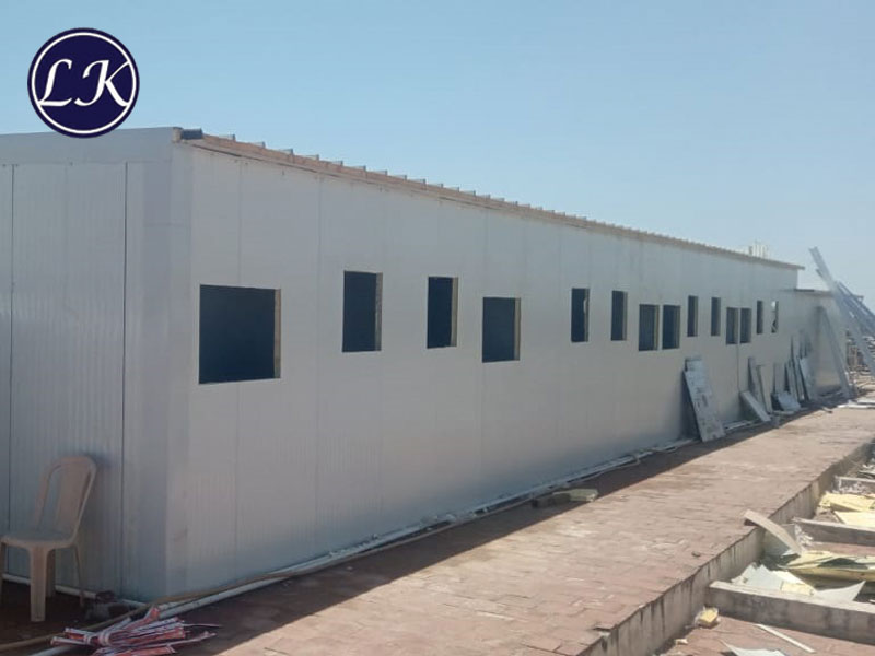 LK Roofing Solutions.