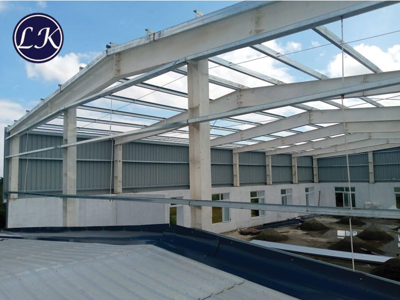 LK Roofing Solutions.