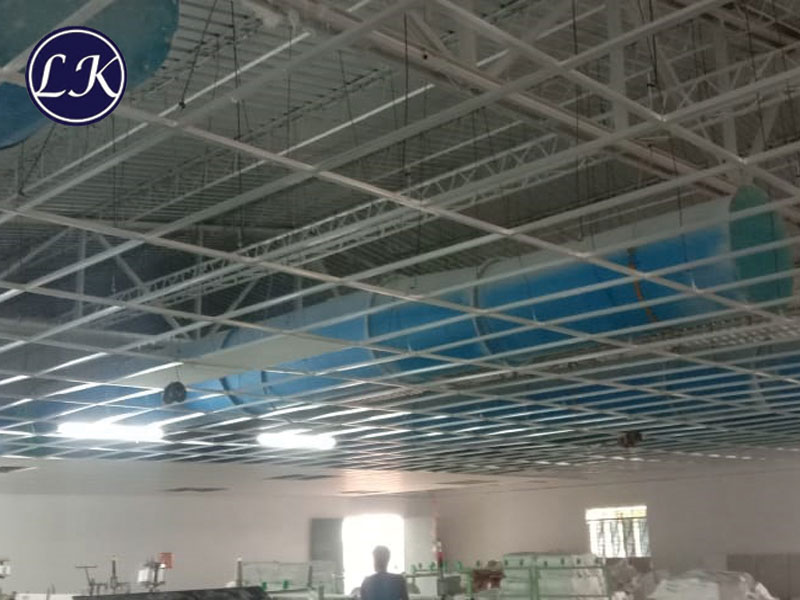 LK Roofing Solutions.