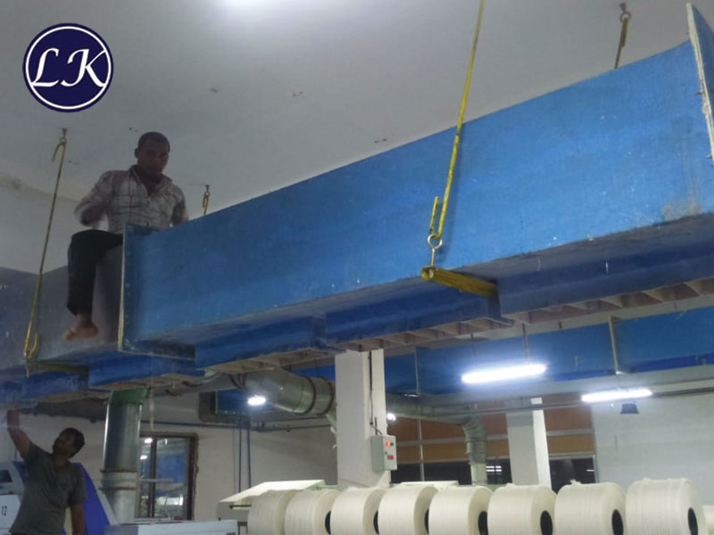 LK Roofing Solutions.
