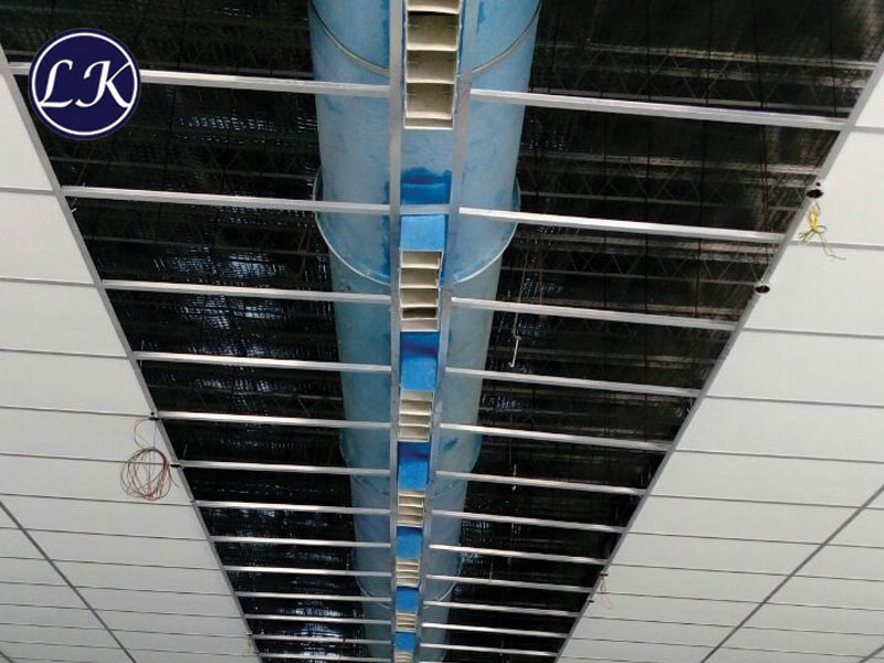 LK Roofing Solutions.