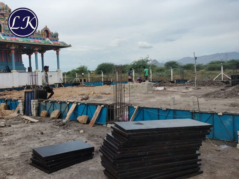 LK Roofing Solutions.