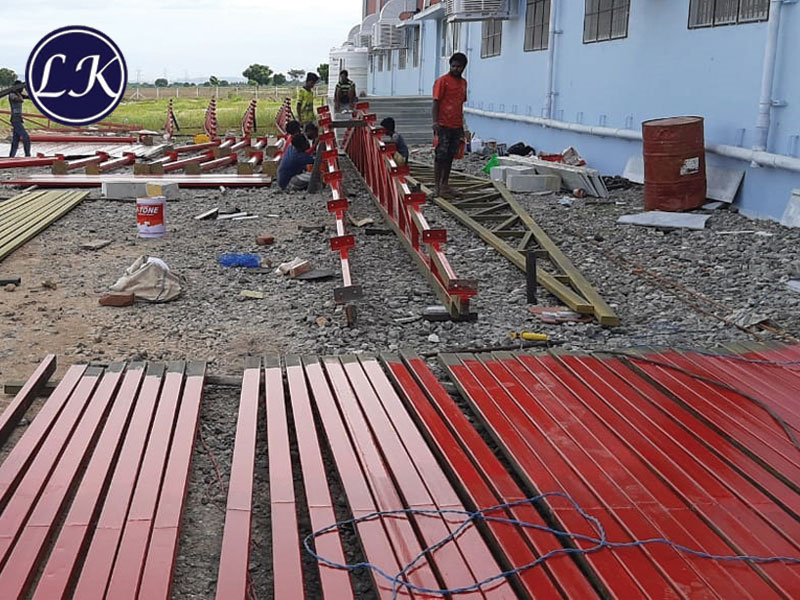 LK Roofing Solutions.