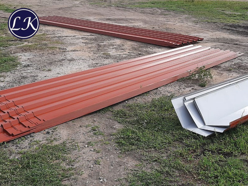LK Roofing Solutions.