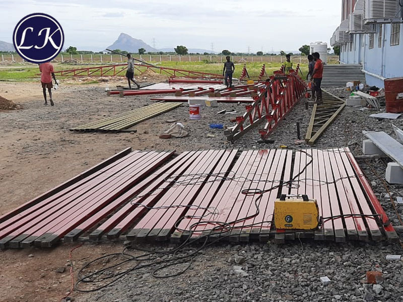 LK Roofing Solutions.