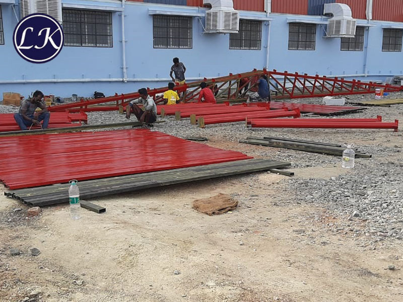 LK Roofing Solutions.