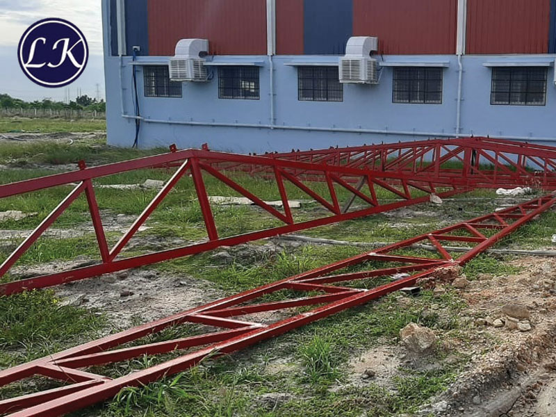 LK Roofing Solutions.