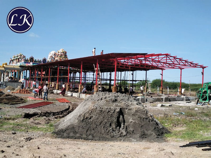 LK Roofing Solutions.