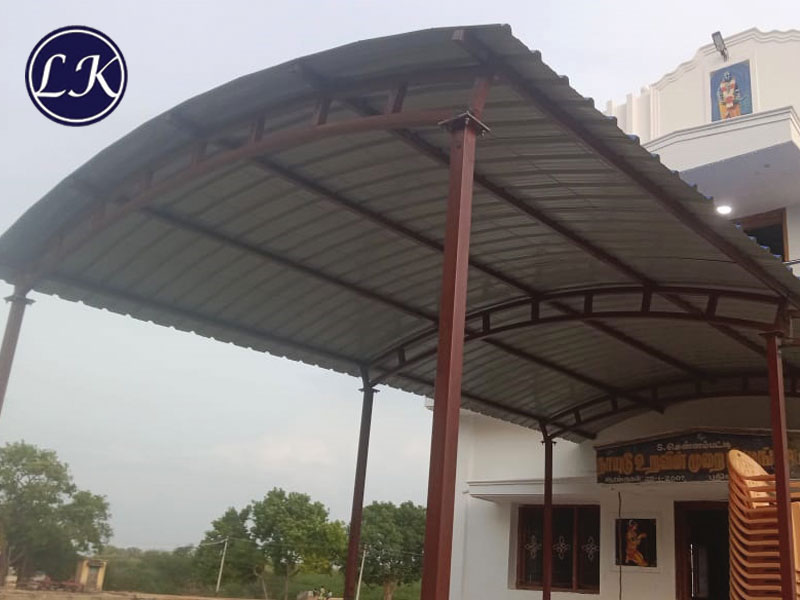 LK Roofing Solutions.