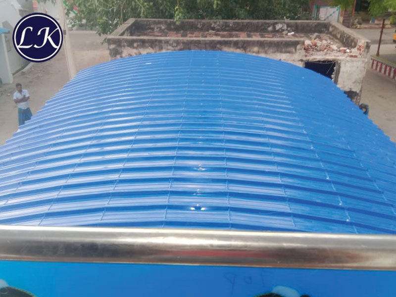 LK Roofing Solutions.