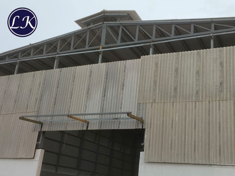 LK Roofing Solutions.