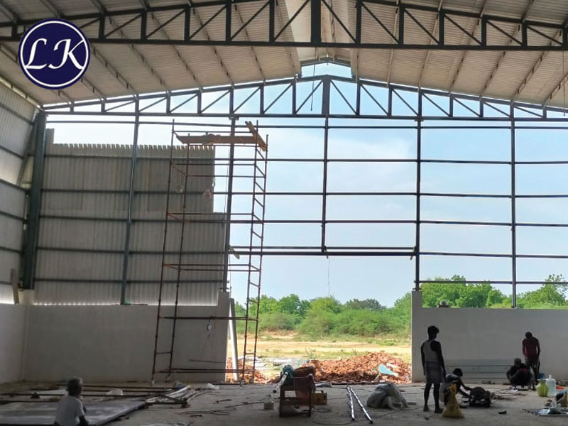 LK Roofing Solutions.