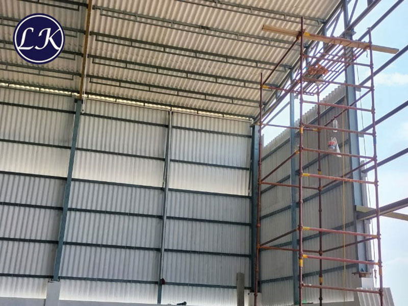 LK Roofing Solutions.