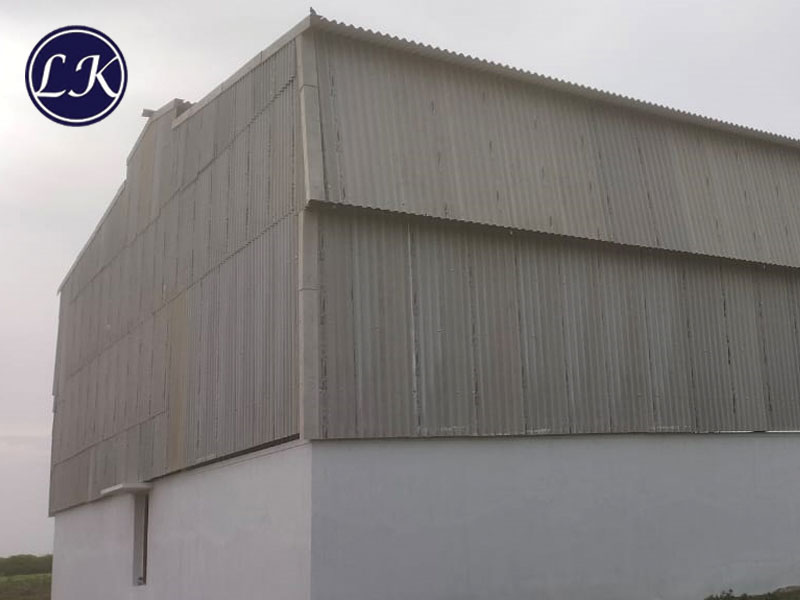 LK Roofing Solutions.