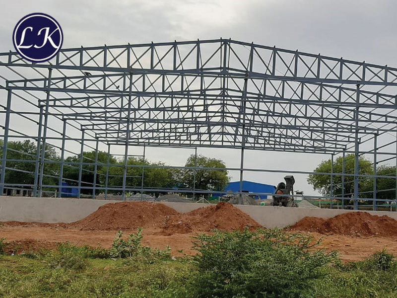 LK Roofing Solutions.