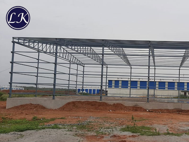 LK Roofing Solutions.