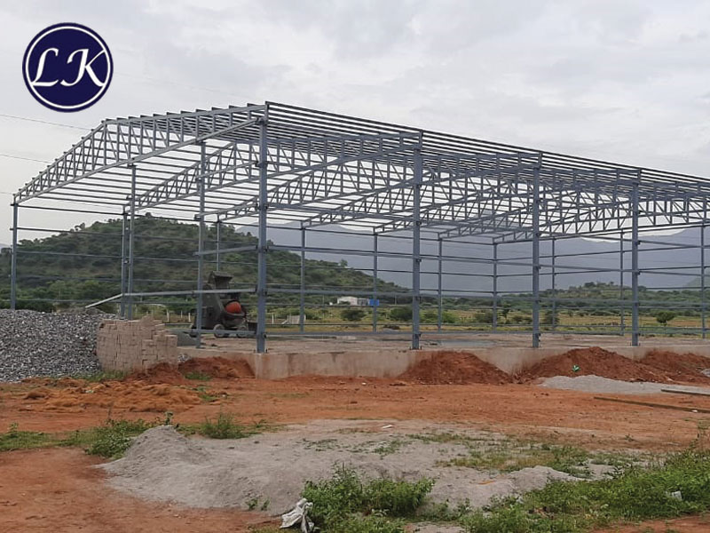 LK Roofing Solutions.
