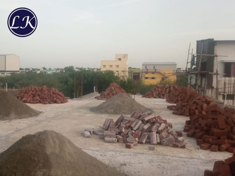 LK Roofing Solutions.