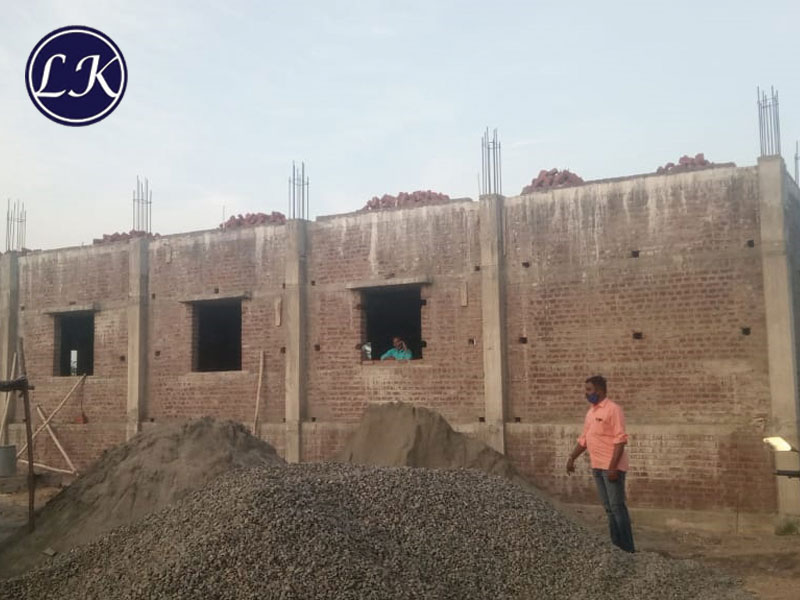 LK Roofing Solutions.