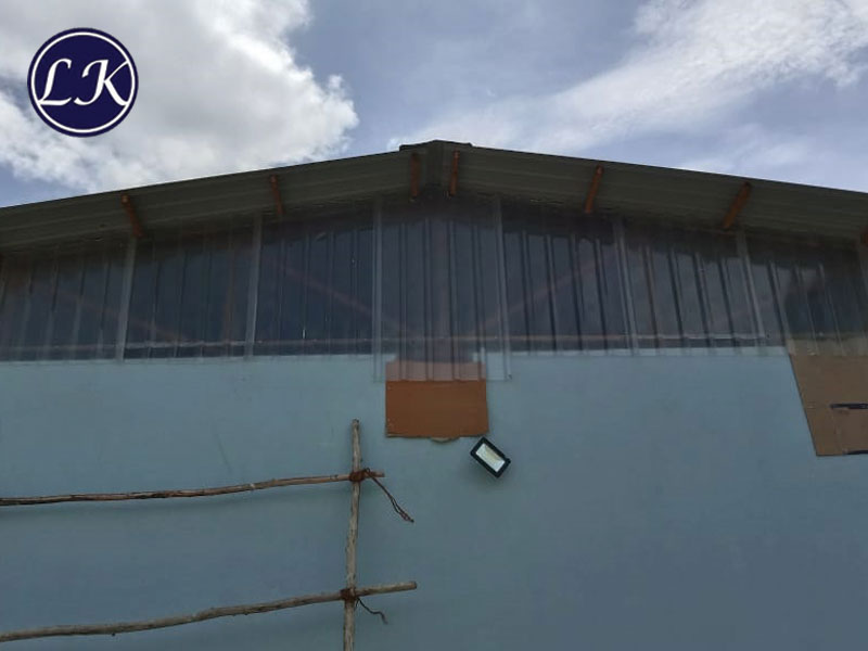 LK Roofing Solutions.