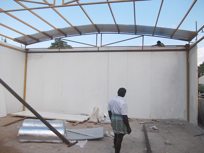 LK Roofing Solutions.