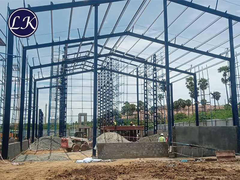 LK Roofing Solutions.
