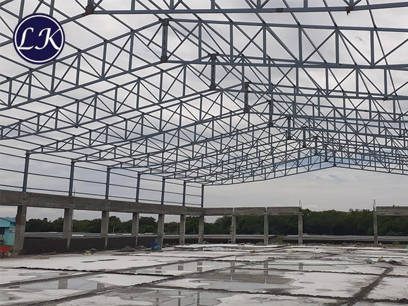 LK Roofing Solutions.