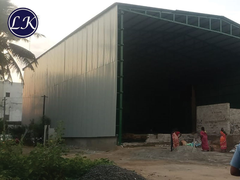 LK Roofing Solutions.