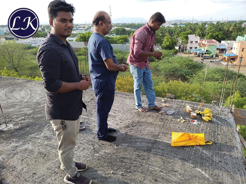 LK Roofing Solutions.