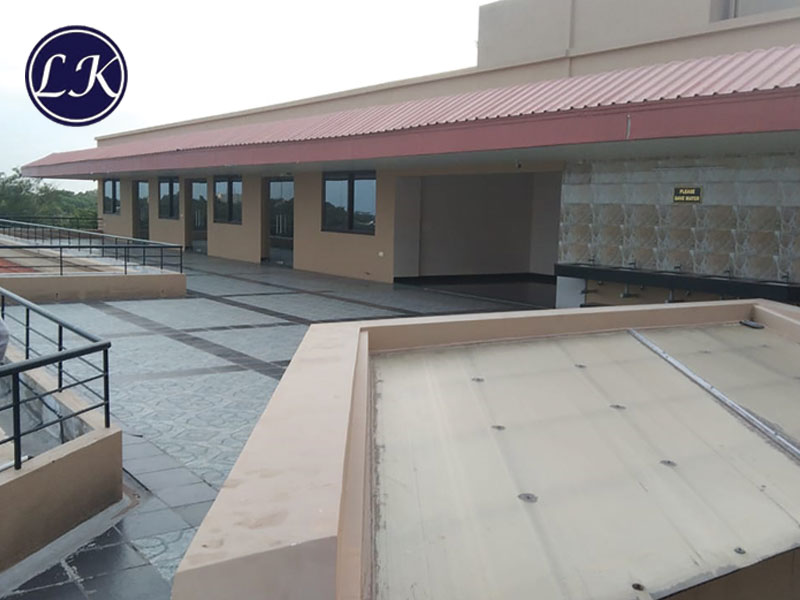 LK Roofing Solutions.