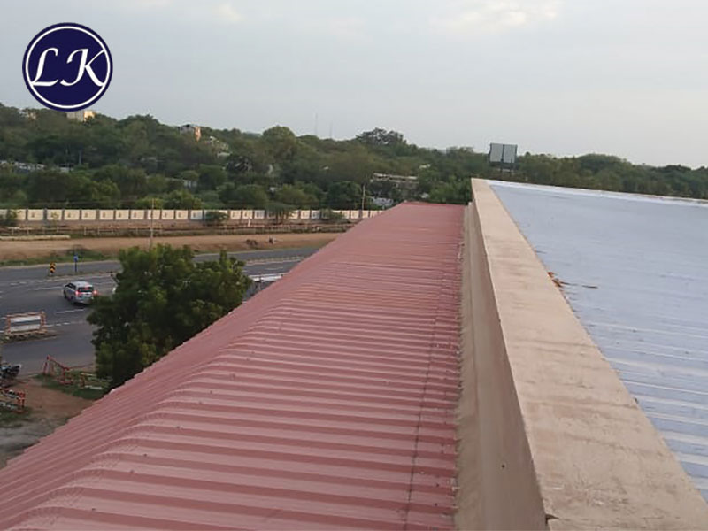 LK Roofing Solutions.